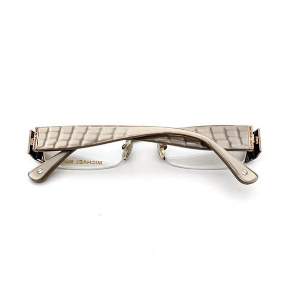 🕶️Michael Kors MK318 Eyeglasses 49/18 130 | ALB18🕶️ - Picture 2 of 9